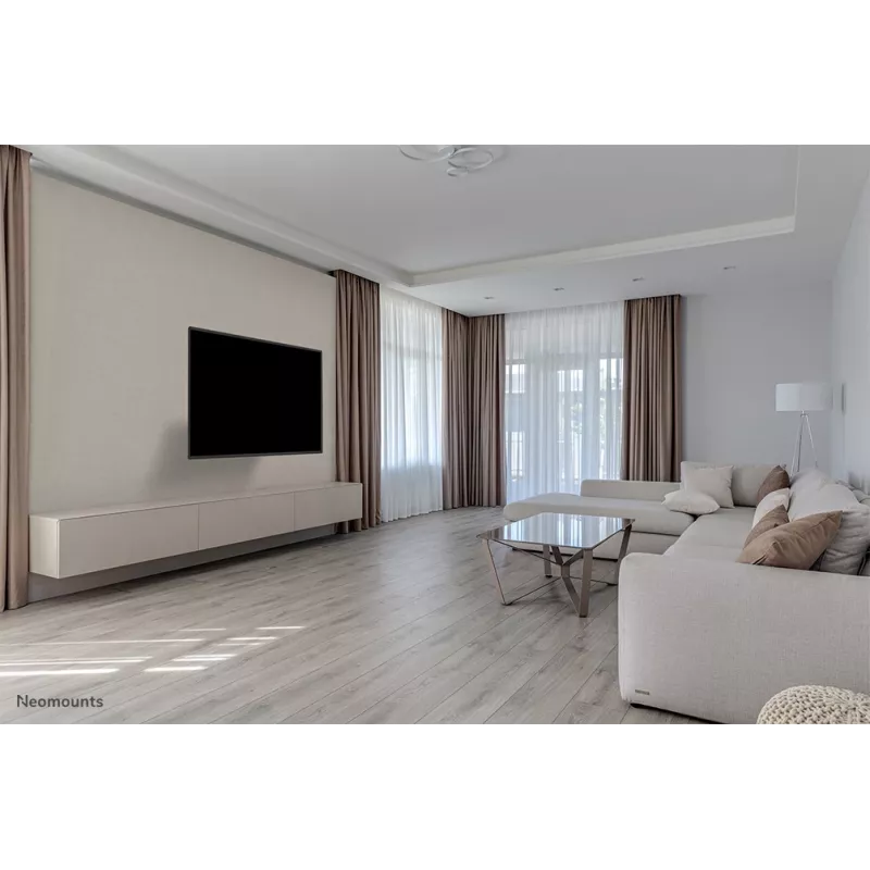 Neomounts WL40-550BL16 Soporte de pared para TV 40-65