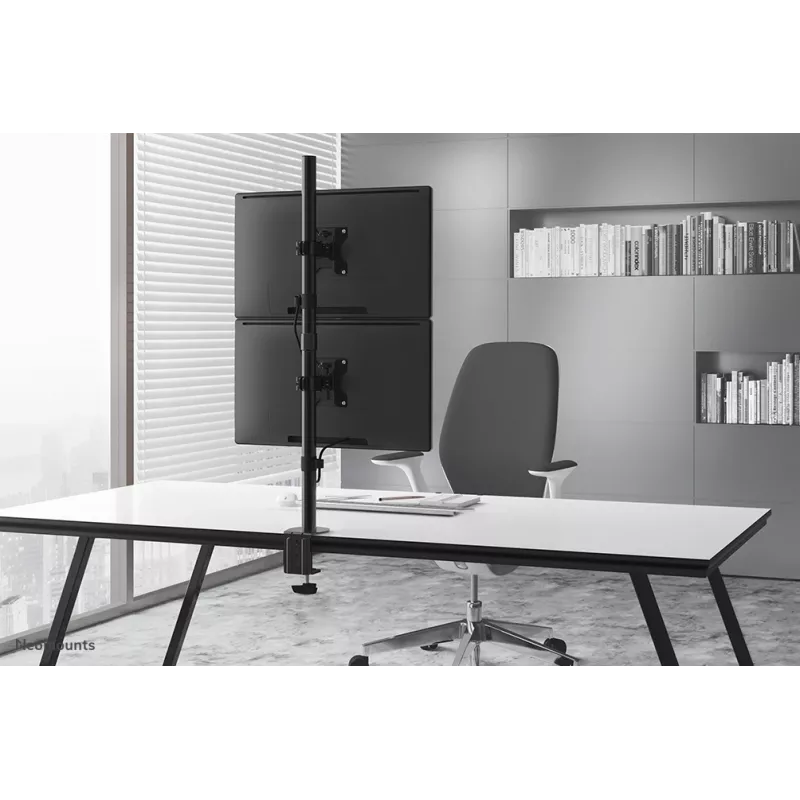 Neomounts FPMA-D550DV negro soporte de monitor 10-32