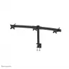 Neomounts FPMA-D700D3 Brazo de monitor 10-27 inch, abrazadera, 8 kg, 25,4 cm (10 inch), 68,6 cm (27 inch), 100 x 100 mm, Negro