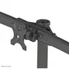 Neomounts FPMA-D700D3 Brazo de monitor 10-27 inch, abrazadera, 8 kg, 25,4 cm (10 inch), 68,6 cm (27 inch), 100 x 100 mm, Negro