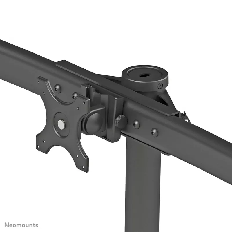 Neomounts FPMA-D700D3 Brazo de monitor 10-27 inch, abrazadera, 8 kg, 25,4 cm (10 inch), 68,6 cm (27 inch), 100 x 100 mm, Negro