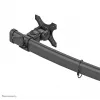 Neomounts FPMA-D700D3 Brazo de monitor 10-27 inch, abrazadera, 8 kg, 25,4 cm (10 inch), 68,6 cm (27 inch), 100 x 100 mm, Negro