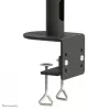 Neomounts FPMA-D700D3 Brazo de monitor 10-27 inch, abrazadera, 8 kg, 25,4 cm (10 inch), 68,6 cm (27 inch), 100 x 100 mm, Negro