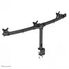 Neomounts FPMA-D700D3 Brazo de monitor 10-27 inch, abrazadera, 8 kg, 25,4 cm (10 inch), 68,6 cm (27 inch), 100 x 100 mm, Negro