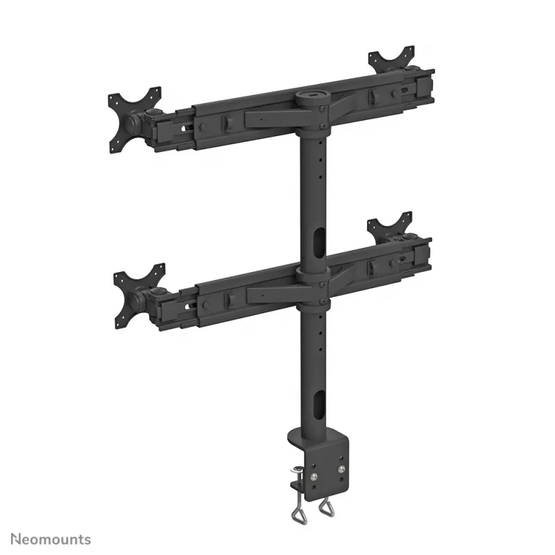 Neomounts FPMA-D700D4 Soporte de monitor 19-30