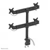 Neomounts FPMA-D700D4 Soporte de monitor 19-30