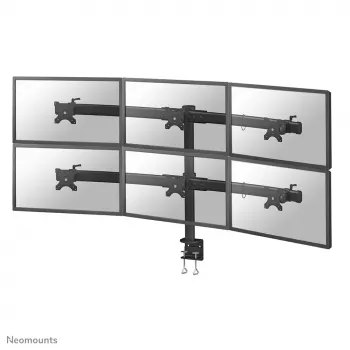 Neomounts FPMA-D700D6 Brazo de monitor 19-27