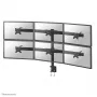 Neomounts FPMA-D700D6 Brazo de monitor 19-27