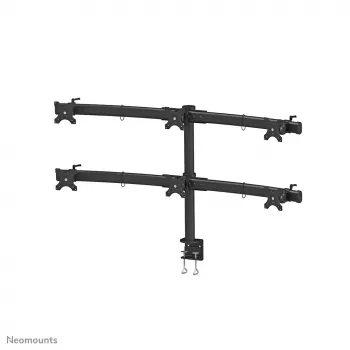 Neomounts FPMA-D700D6 Brazo de monitor 19-27