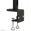 Neomounts FPMA-D700D6 Brazo de monitor 19-27 inch, soporte de abrazadera, 8 kg, 48,3 cm (19 inch), 68,6 cm (27 inch), 100 x 100 mm, Negro