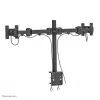 Neomounts FPMA-D960D Brazo de monitor 10-27