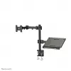 Neomounts FPMA-D960NOTEBOOK Soporte de monitor con soporte para portátil 10-27