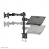 Neomounts FPMA-D960NOTEBOOK Soporte de monitor con soporte para portátil 10-27