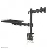 Neomounts FPMA-D960NOTEBOOK Soporte de monitor con soporte para portátil 10-27