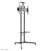 Neomounts PLASMA-M1700E Carro para TV 32-70 inch, Negro, soporte de suelo portátil, acero, 50 kg, 81,3 cm (32 inch), 177,8 cm (70 inch)