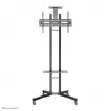 Neomounts PLASMA-M1700E Carro para TV 32-70 inch, Negro, soporte de suelo portátil, acero, 50 kg, 81,3 cm (32 inch), 177,8 cm (70 inch)