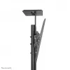 Neomounts PLASMA-M1700E Carro para TV 32-70 inch, Negro, soporte de suelo portátil, acero, 50 kg, 81,3 cm (32 inch), 177,8 cm (70 inch)