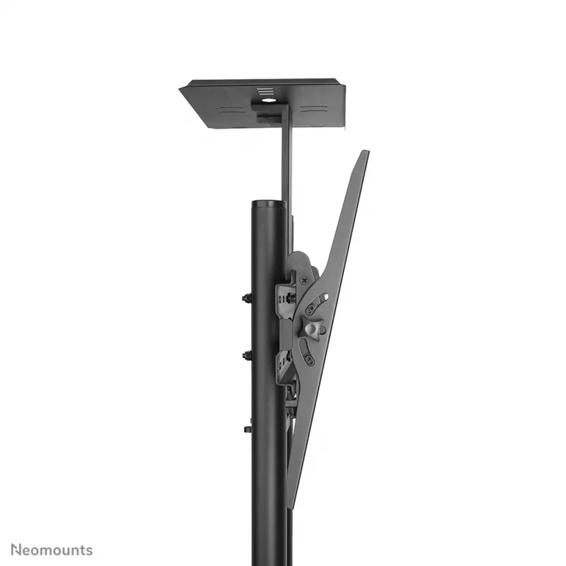 Neomounts PLASMA-M1700E Carro para TV 32-70 inch, Negro, soporte de suelo portátil, acero, 50 kg, 81,3 cm (32 inch), 177,8 cm (70 inch)