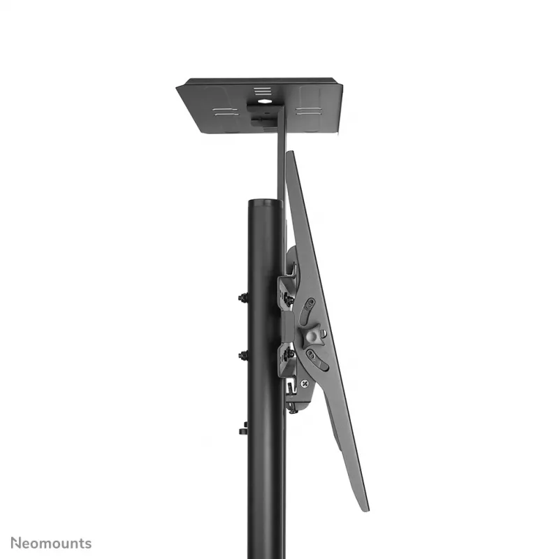 Neomounts PLASMA-M1700E Carro para TV 32-70 inch, Negro, soporte de suelo portátil, acero, 50 kg, 81,3 cm (32 inch), 177,8 cm (70 inch)