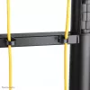 Neomounts PLASMA-M1700E Carro para TV 32-70 inch, Negro, soporte de suelo portátil, acero, 50 kg, 81,3 cm (32 inch), 177,8 cm (70 inch)