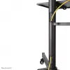 Neomounts PLASMA-M1700E Carro para TV 32-70 inch, Negro, soporte de suelo portátil, acero, 50 kg, 81,3 cm (32 inch), 177,8 cm (70 inch)