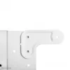 Neomounts NS-M1250WHITE Carro para TV 37-70