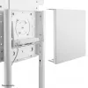 Neomounts NS-M1250WHITE Carro para TV 37-70