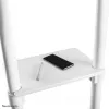 Neomounts NS-M1250WHITE Carro para TV 37-70