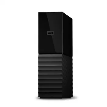 WESTERN DIGITAL Disco duro - My Book - 16TB - USB-A 3.2 Gen 1