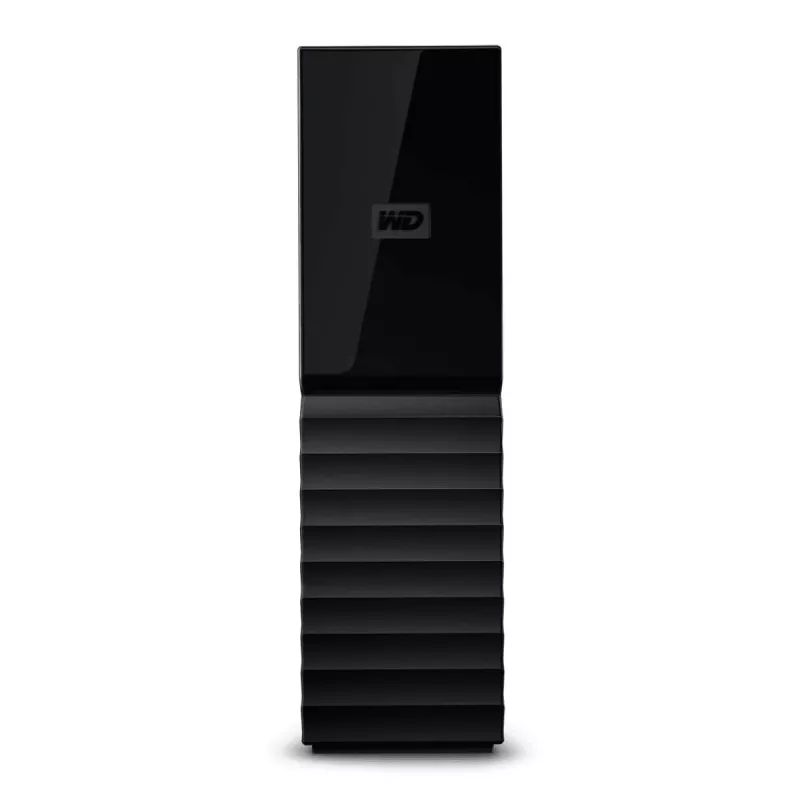 WESTERN DIGITAL Disco duro - My Book - 16TB - USB-A 3.2 Gen 1