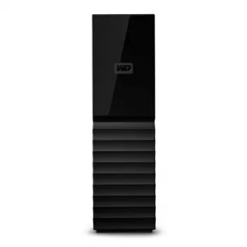 WESTERN DIGITAL Disco duro - My Book - 18TB - USB-A 3.2 Gen 1