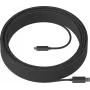 LOGITECH Cable USB Strong 10m