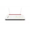 Router FRITZ 6850 5G WLAN Gigabit Ethernet Dualband (2,4 GHz / 5 GHz) Negro, Rojo, Blanco