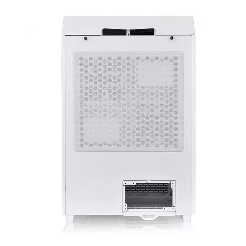 THERMALTAKE Carcasa Mid Tower - The Tower 500 - Blanco