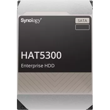 SYNOLOGY Disco duro Hat530012t - 12 TB - SATA 6 Gbit/s - 3,5