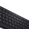 DELL Teclado y ratón Pro - KM5221W - Alemán (QWERTZ) - Negro