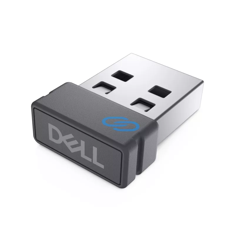 DELL Teclado y ratón Pro - KM5221W - Alemán (QWERTZ) - Negro