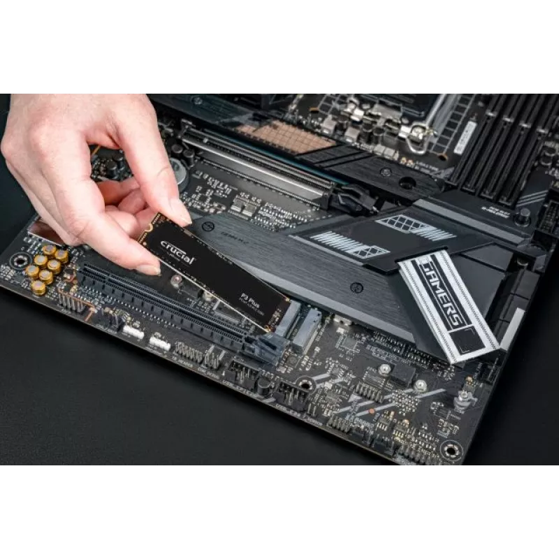MICRON / CRUCIAL SSD - Crucial P3 Plus - 1TB - PCIe Gen4 x4 - M.2 2280