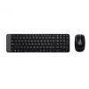 LOGITECH Wireless Combo Mk-220 - Qwerty US/Internacional