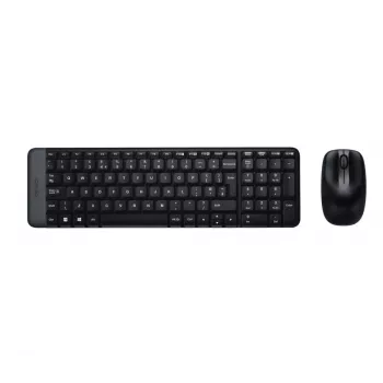 LOGITECH Wireless Combo Mk-220 - Qwerty US/Internacional