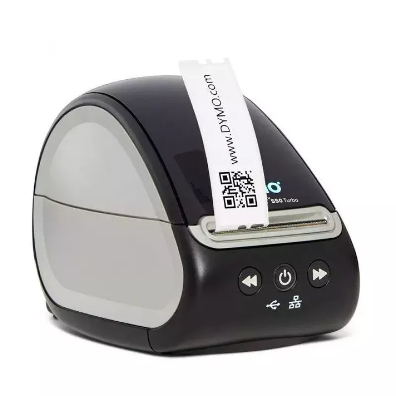 Impresora de etiquetas DYMO LabelWriter 550 Turbo