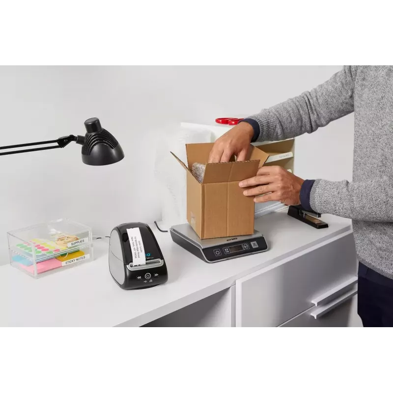 Impresora de etiquetas DYMO LabelWriter 550 Turbo