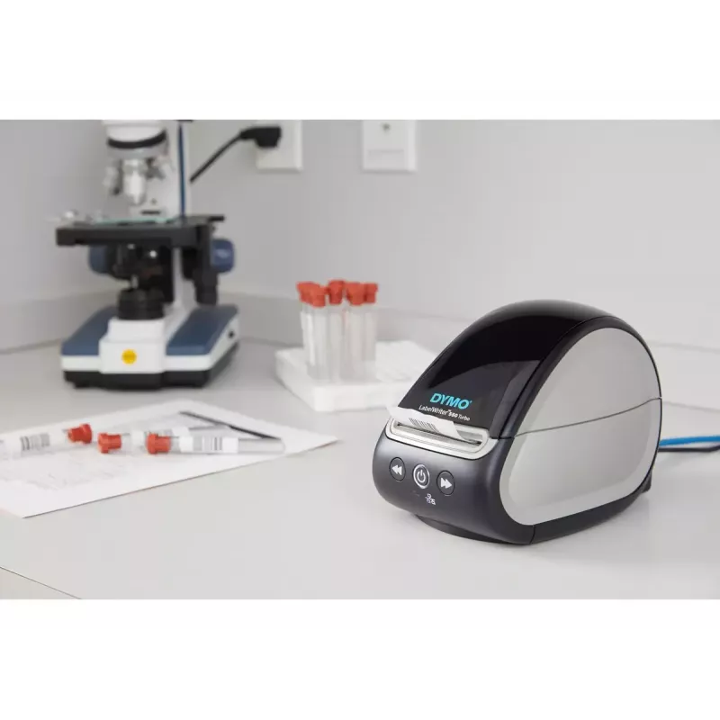 Impresora de etiquetas DYMO LabelWriter 550 Turbo