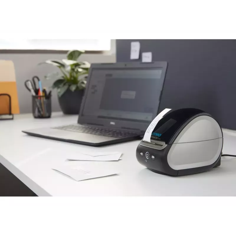 Impresora de etiquetas DYMO LabelWriter 550 Turbo