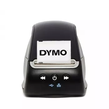 Impresora de etiquetas DYMO LabelWriter 550 Turbo