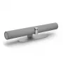 Jabra PanaCast 50 Gris - EMEA, sistema de videoconferencia para grupos, 4K Ultra HD, 30 fps, 6x, Gris