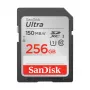 WESTERN DIGITAL SanDisk Ultra 256GB Tarjeta de memoria SDXC 150MB/s