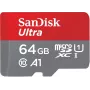 WESTERN DIGITAL SanDisk Ultra micro SDXC 64GB más adaptador SD 140MB/s A1 Class 10 UHS-I - Imaging Packaging