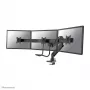 Neomounts NM-D775DX3 negro brazo para monitor 17-27 pulgadas - gas - Topfix - tope 180°