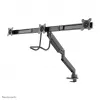 Neomounts NM-D775DX3 negro brazo para monitor 17-27 pulgadas - gas - Topfix - tope 180°